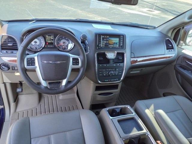 used 2016 Chrysler Town & Country car, priced at $13,000