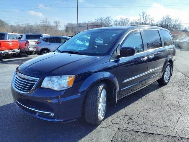 used 2016 Chrysler Town & Country car, priced at $13,000