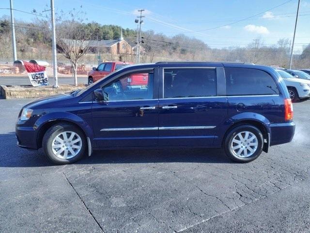 used 2016 Chrysler Town & Country car, priced at $13,000