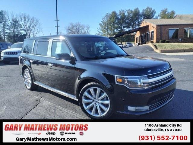 used 2018 Ford Flex car, priced at $17,500