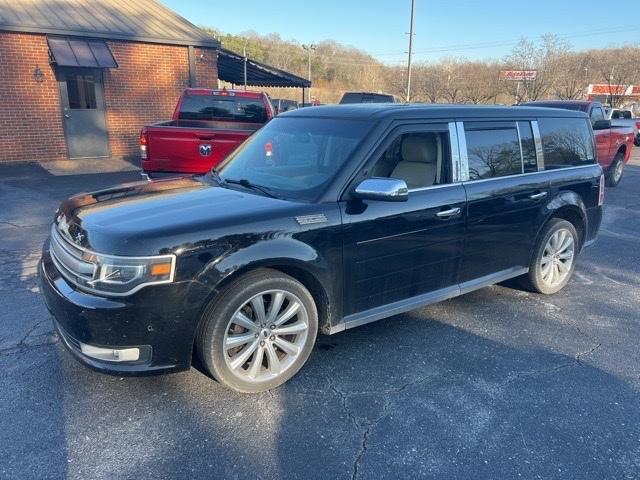 used 2018 Ford Flex car, priced at $17,900