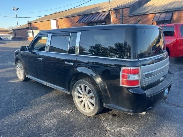 used 2018 Ford Flex car, priced at $17,900