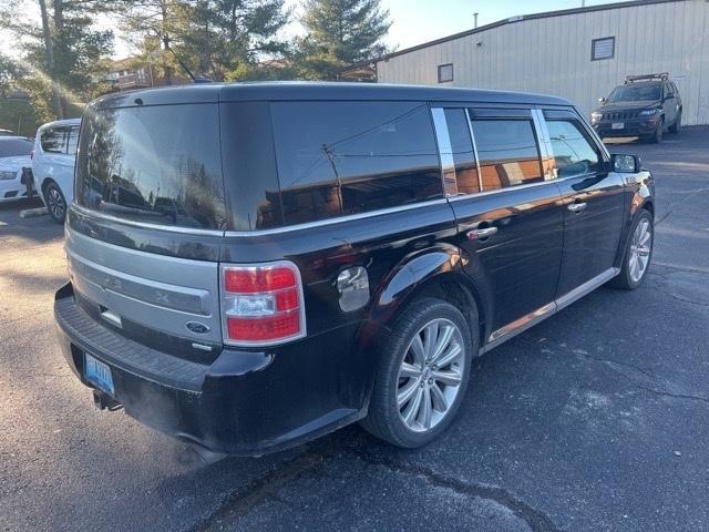 used 2018 Ford Flex car, priced at $17,900