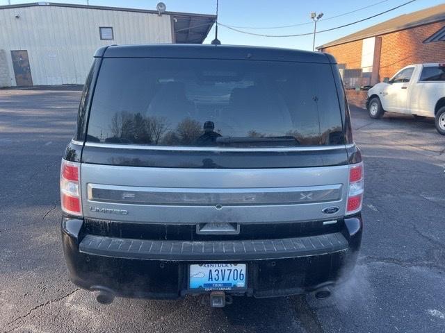 used 2018 Ford Flex car, priced at $17,900