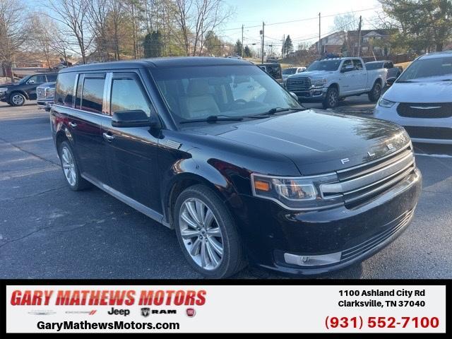 used 2018 Ford Flex car, priced at $17,900