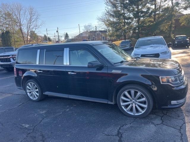 used 2018 Ford Flex car, priced at $17,900