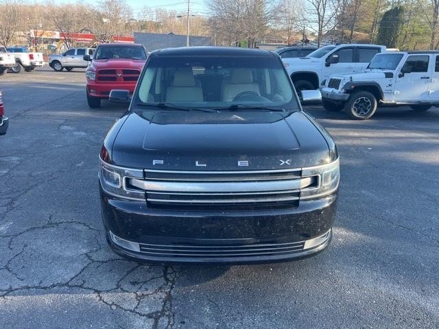 used 2018 Ford Flex car, priced at $17,900