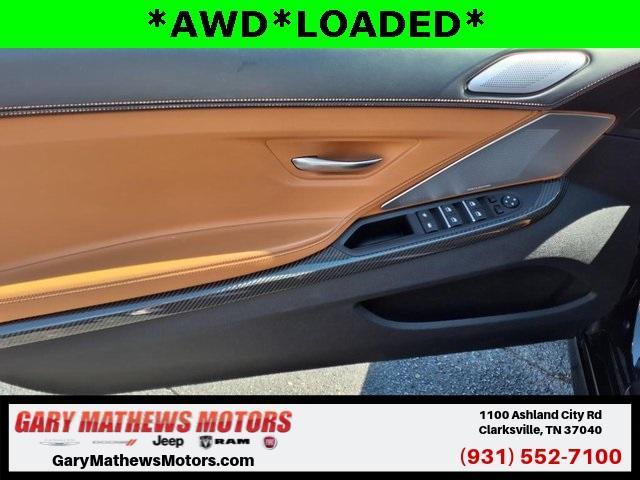 used 2018 BMW 650 car, priced at $36,500