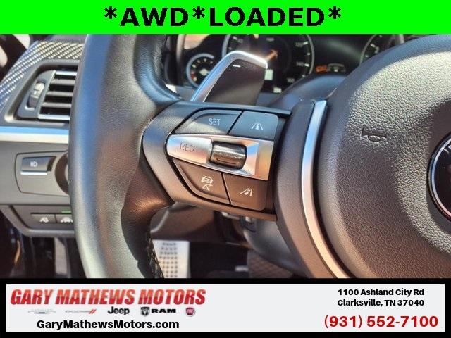 used 2018 BMW 650 car, priced at $36,500
