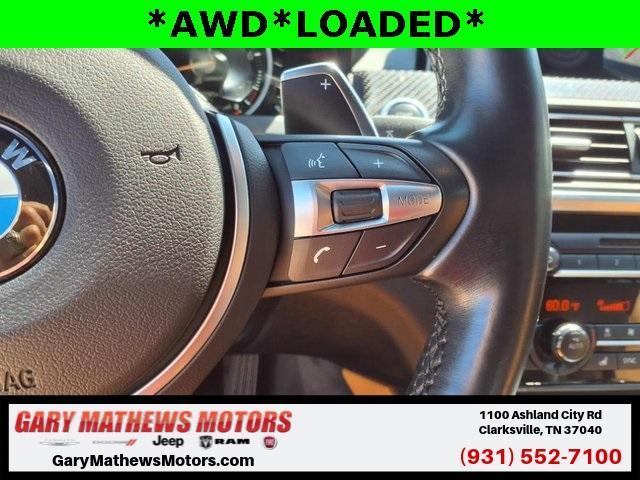 used 2018 BMW 650 car, priced at $36,500
