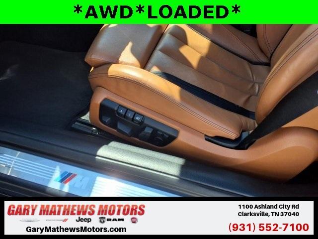 used 2018 BMW 650 car, priced at $36,500