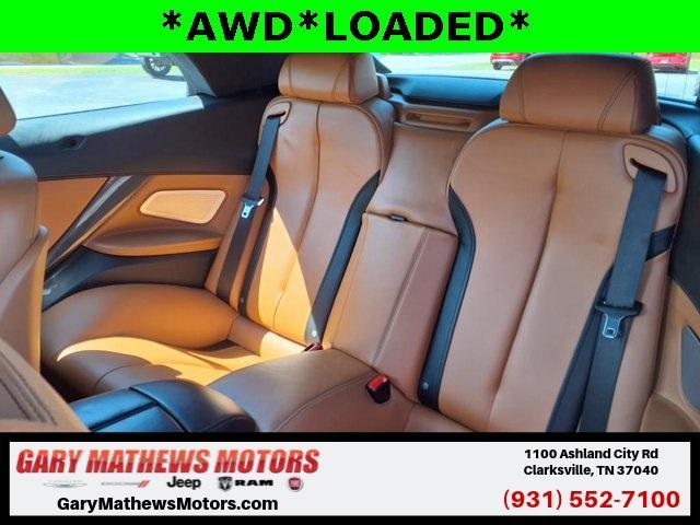 used 2018 BMW 650 car, priced at $36,500