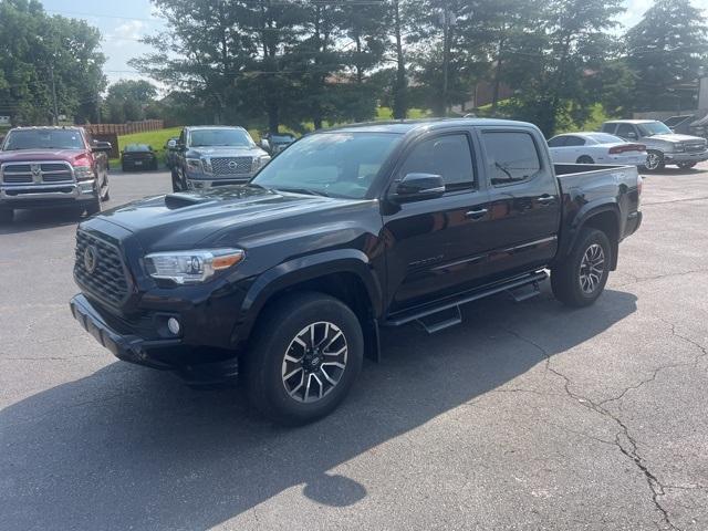 used 2020 Toyota Tacoma car, priced at $37,000