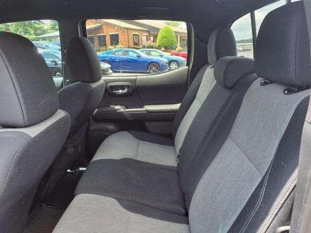 used 2020 Toyota Tacoma car, priced at $35,850