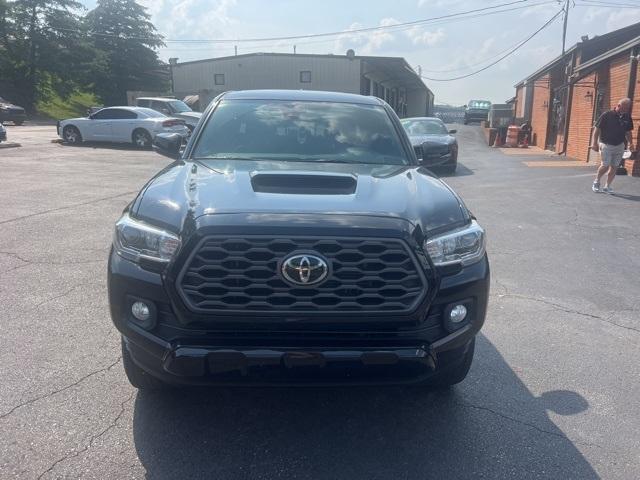 used 2020 Toyota Tacoma car, priced at $37,000