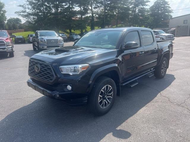 used 2020 Toyota Tacoma car, priced at $37,000