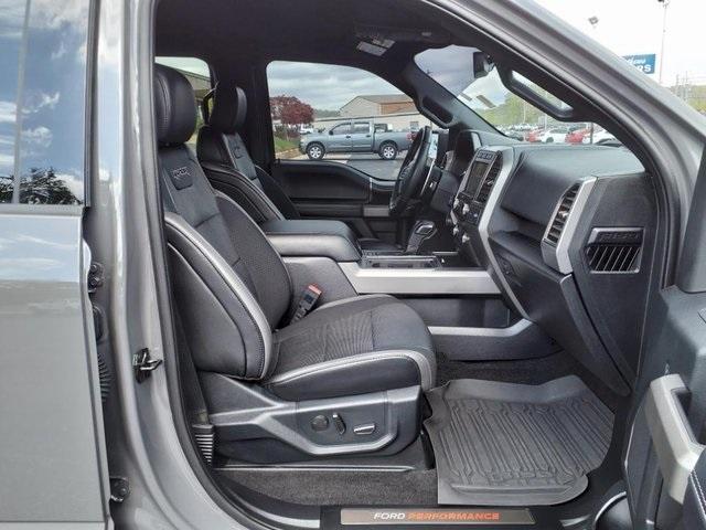 used 2020 Ford F-150 car, priced at $49,500