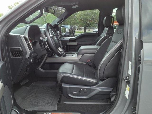 used 2020 Ford F-150 car, priced at $49,500