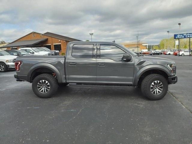 used 2020 Ford F-150 car, priced at $49,500