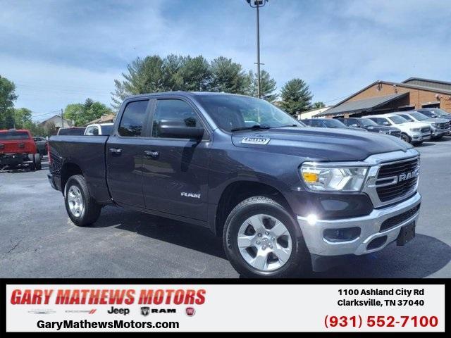 used 2020 Ram 1500 car, priced at $35,000