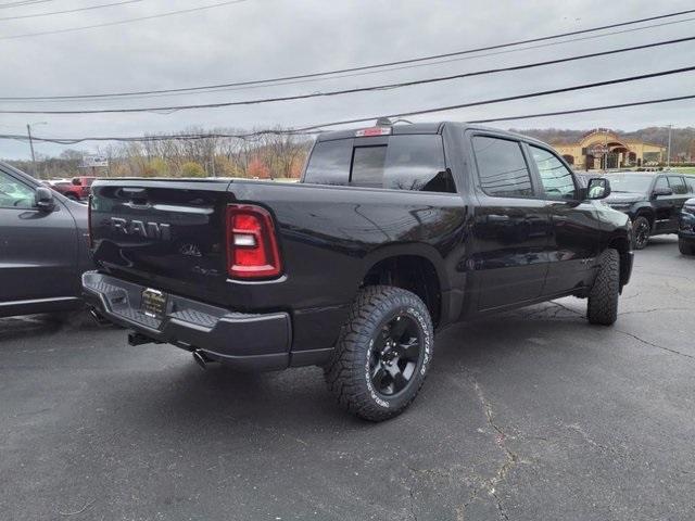 new 2025 Ram 1500 car, priced at $47,544