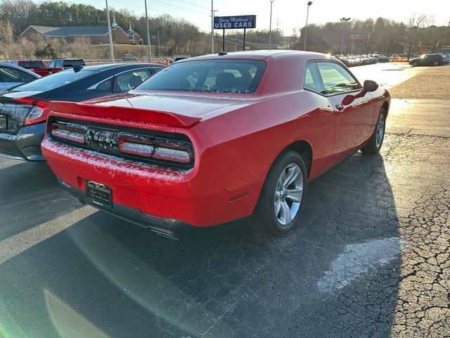 used 2022 Dodge Challenger car, priced at $21,700