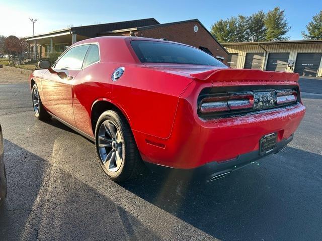 used 2022 Dodge Challenger car, priced at $21,700