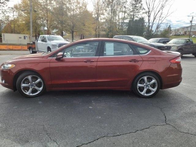 used 2014 Ford Fusion car, priced at $6,000