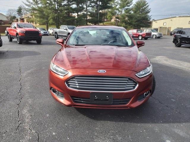 used 2014 Ford Fusion car, priced at $6,000