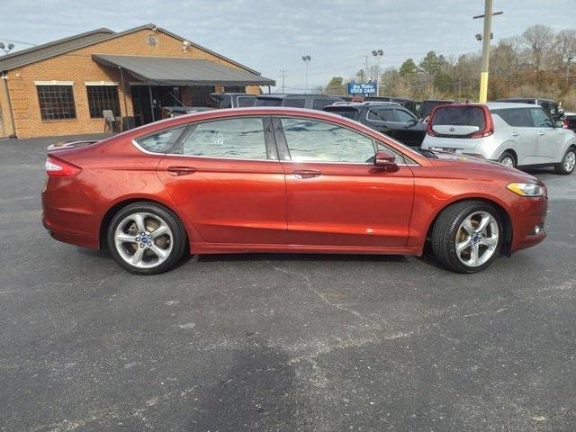 used 2014 Ford Fusion car, priced at $6,000