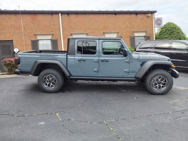 new 2024 Jeep Gladiator car, priced at $56,000