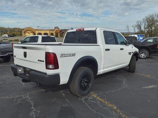 new 2024 Ram 1500 Classic car, priced at $48,094