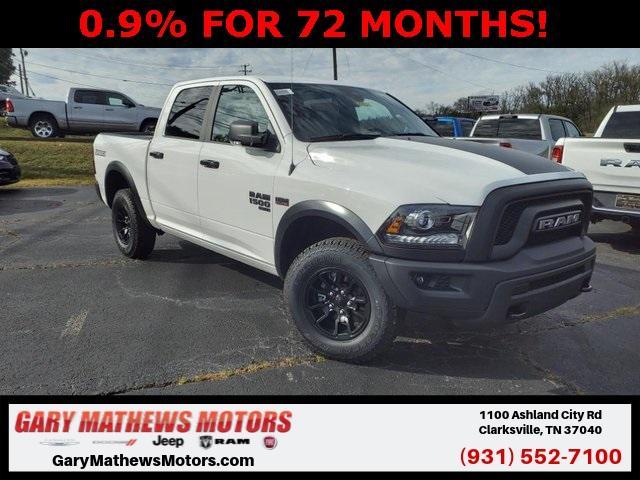 new 2024 Ram 1500 Classic car, priced at $48,094