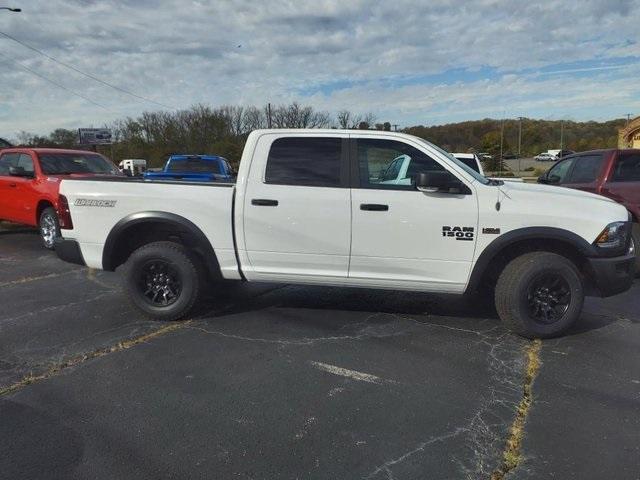 new 2024 Ram 1500 Classic car, priced at $48,094