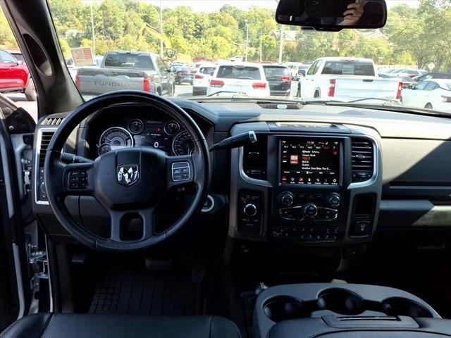 used 2018 Ram 2500 car, priced at $39,500