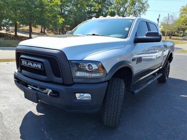 used 2018 Ram 2500 car, priced at $39,500