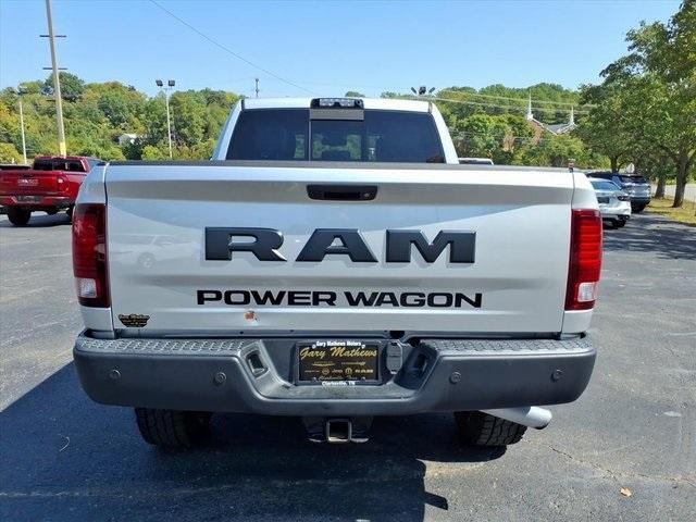 used 2018 Ram 2500 car, priced at $39,500
