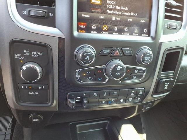 used 2018 Ram 2500 car, priced at $39,500