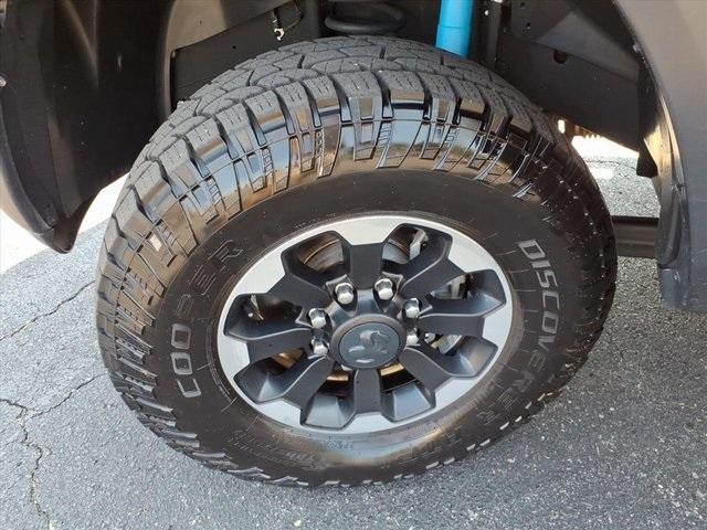 used 2018 Ram 2500 car, priced at $39,500