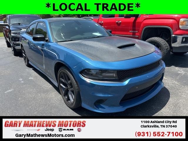 used 2020 Dodge Charger car, priced at $27,000