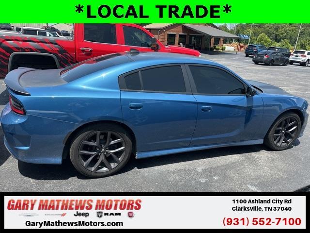 used 2020 Dodge Charger car, priced at $27,000
