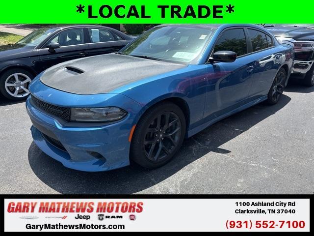 used 2020 Dodge Charger car, priced at $27,000