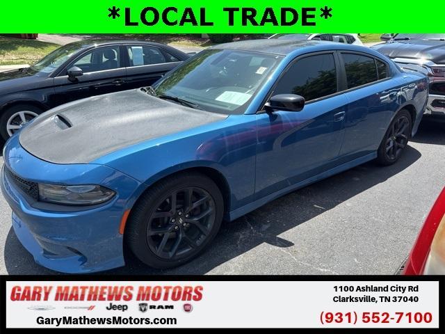 used 2020 Dodge Charger car, priced at $27,000