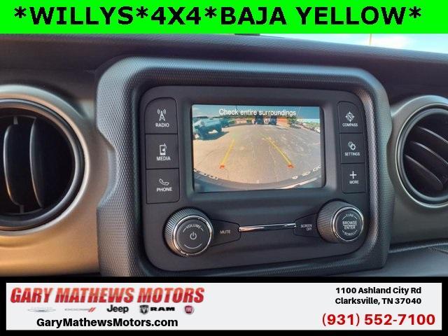 used 2021 Jeep Wrangler Unlimited car, priced at $29,500