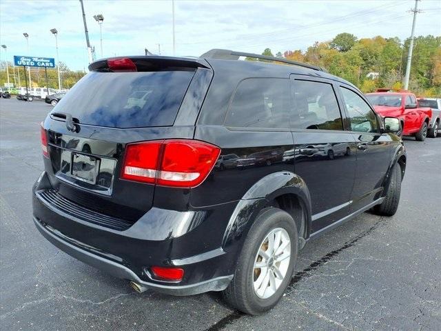 used 2016 Dodge Journey car, priced at $7,950