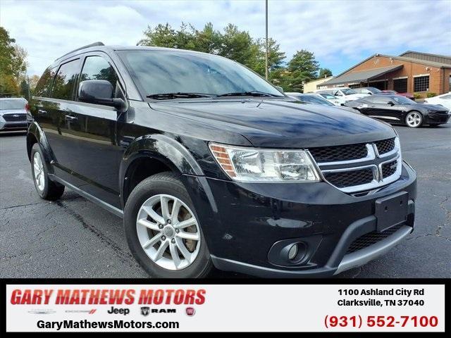 used 2016 Dodge Journey car, priced at $7,950
