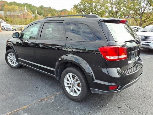 used 2016 Dodge Journey car, priced at $7,950