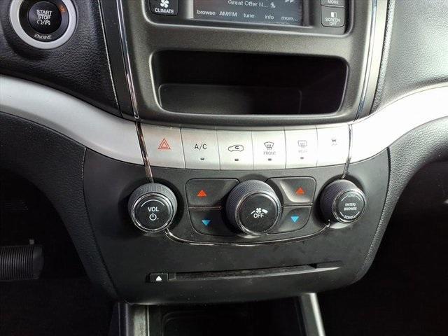 used 2016 Dodge Journey car, priced at $7,950