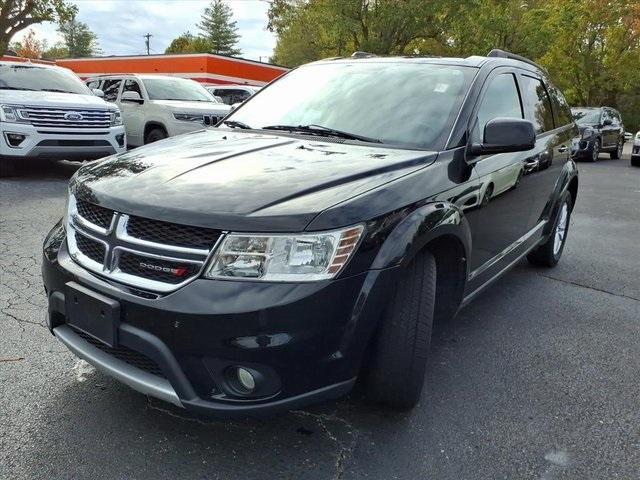 used 2016 Dodge Journey car, priced at $7,950