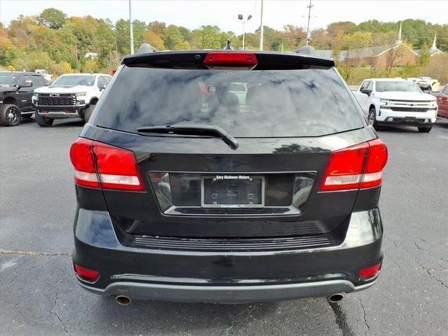 used 2016 Dodge Journey car, priced at $7,950